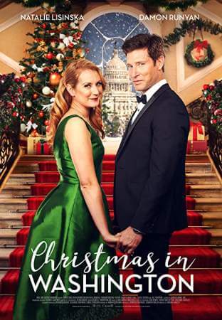 Рождество в Вашингтоне: Любовь под омелой онлайн